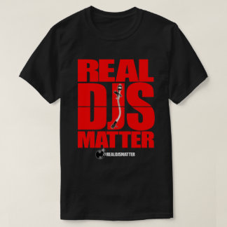 CAMISETA TÉCNICAS - MATERIA REAL DE DJS
