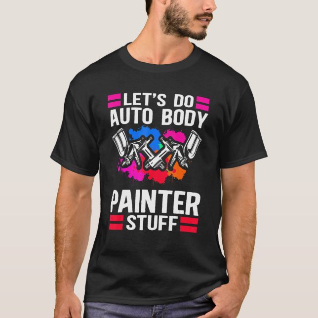 Camiseta Técnico Autobogane de Engranaje Automático_1 (Anverso)