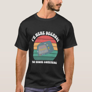 Camiseta Técnico Biomed de Tecnología Biomédica Biomédica B