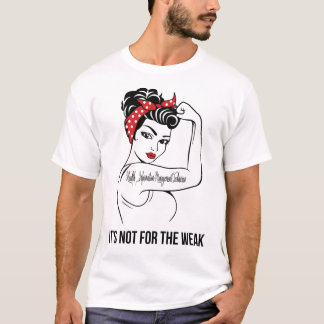 Camiseta Técnico de administración de información de salud