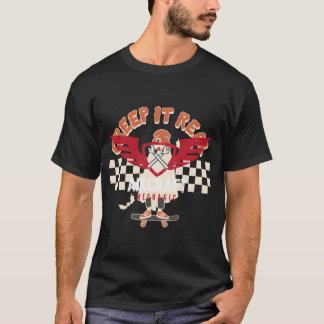 Camiseta Técnico de aviación de mantenimiento mecánico de a