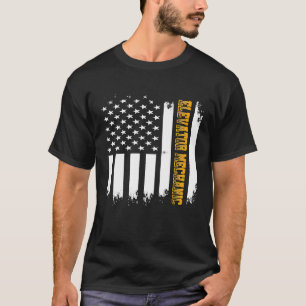 Camiseta Técnico de capacitación de mantenimiento mecánico
