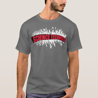 Camiseta Técnico de Ciencia 2205