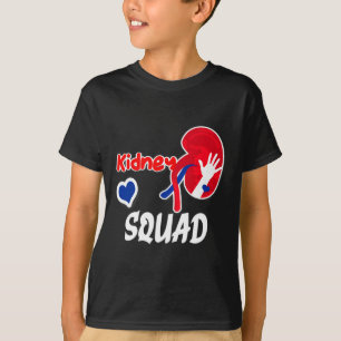 Camiseta Técnico de diálisis de neurología de escuadrón 2