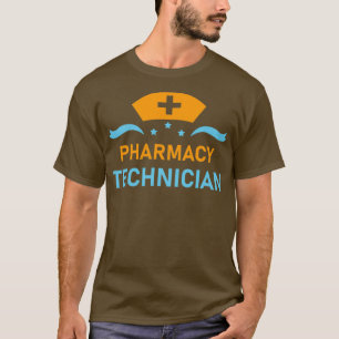 Camiseta Técnico de Farmacia de PT 4