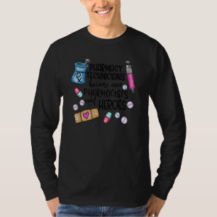 Camiseta Técnico De Farmacia Farmacéutica Tcft Farmacéutica