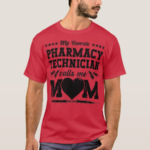 Camiseta Técnico De Farmacia Me Llama Regalo Farmacéutico D