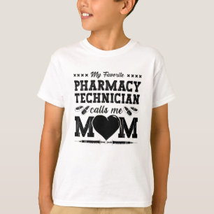Camiseta Técnico De Farmacia Me Llama Regalo Farmacéutico D