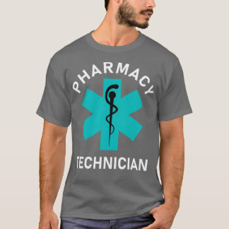 Camiseta Técnico de Farmacia PT 5