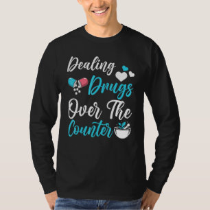 Camiseta Técnico de Farmacia Pun Distribuidor Local de Medi