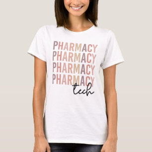 Camiseta Técnico de Farmacia   Técnico de Farmacia