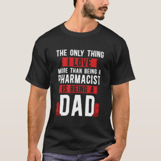 Camiseta Técnico de Farmacia Técnico Farmacéutico Estudiant