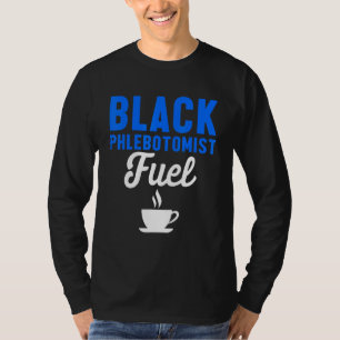 Camiseta Técnico de flebotomía 17