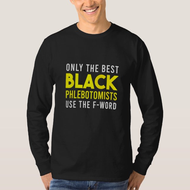 Camiseta Técnico de flebotomía 22 (Anverso)