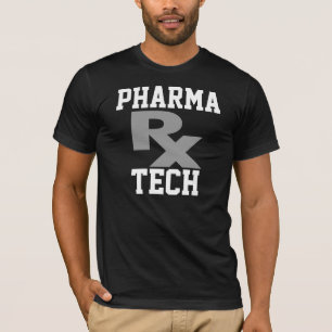 Camiseta Técnico de la farmacia