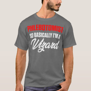 Camiseta Técnico de la Filbotomía Básicamente