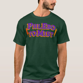 Camiseta Técnico de la Flebotomía de Aprendizaje de la Vida