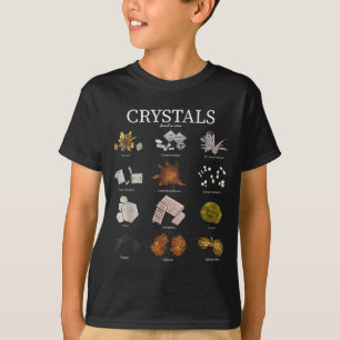 Camiseta Técnico de laboratorio médico de cristal de orina