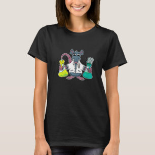 Camiseta Técnico de Laboratorio Médico TL Técnico de Labora