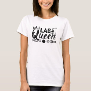 Camiseta Técnico de Laboratorio Químico de Laboratorio Técn