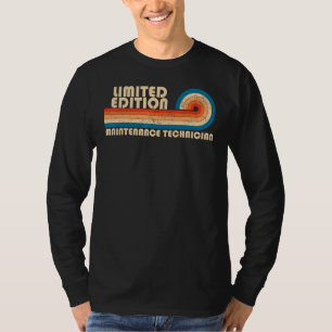 Camiseta TÉCNICO DE MANTENIMIENTO Profesional Funny Job Pro