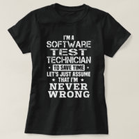 Técnico de pruebas de software