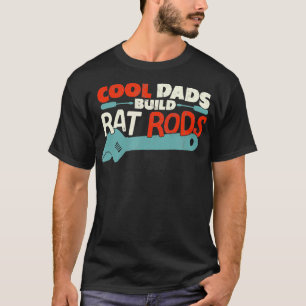 Camiseta Técnico De Raza Cool Dads Construir Ríos
