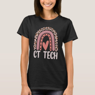 Camiseta Técnico de TC Tecnólogo de Tomografía Computarizad