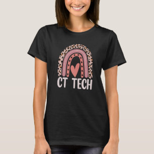 Camiseta Técnico de TC Tecnólogo de Tomografía Computarizad
