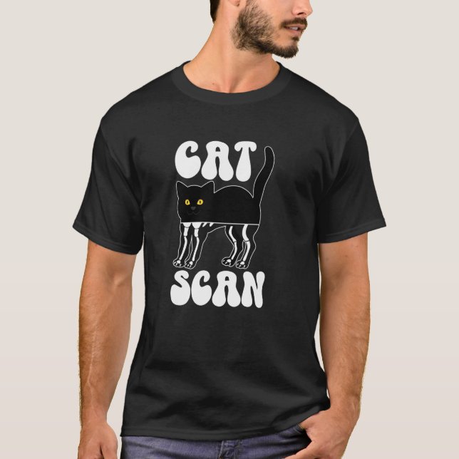 Camiseta Técnico de Tomografía Computarizada TC Técnico de  (Anverso)