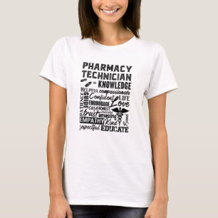 Camiseta Técnico Farmacéutico Citando Farmacéuticos