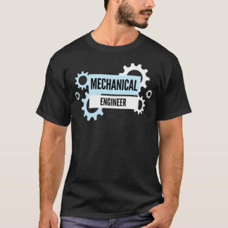 Camiseta Técnico Mecánico Asistente de Pinión Graduación
