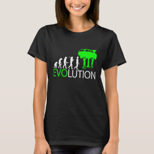 Camiseta Técnico mecánico de autos diciendo