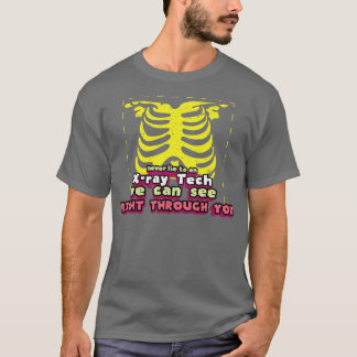 Camiseta Técnico XRay Tech XRay