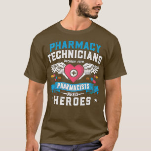 Camiseta Técnicos de Farmacia Técnicos Farmacéuticos 1