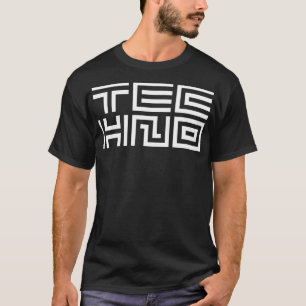 Camiseta Tecno 8