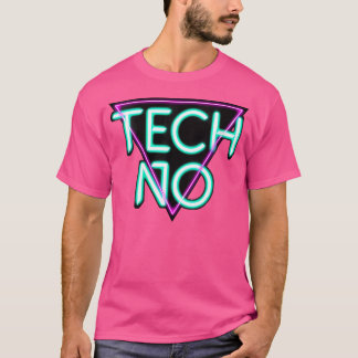 Camiseta Tecno Rave Edm Dubstep Plur Kandi Ki