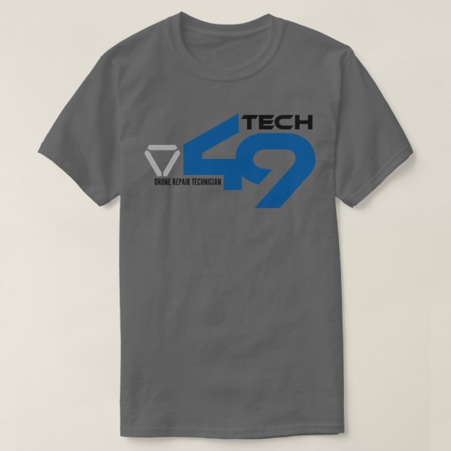 Camiseta Tecnología (Diseño del anverso)