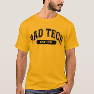 Camiseta Tecnología 1895 del Rad