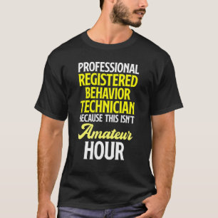 Camiseta Tecnología de comportamiento RBT 21
