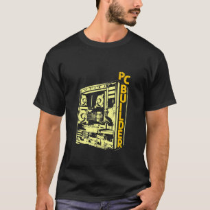 Camiseta Tecnología de información de ingeniero informático
