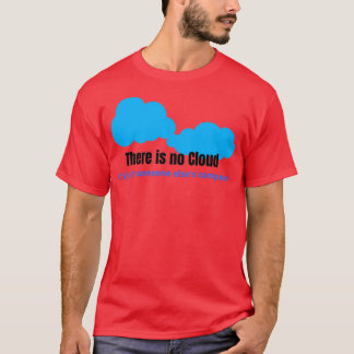 Camiseta Tecnología de información divertida
