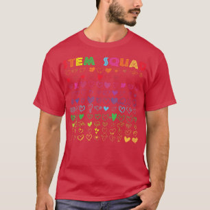 Camiseta Tecnología de ingeniería de tecnología de ciencia