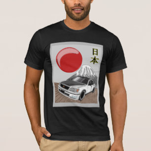 Camiseta Tecnología de Japón