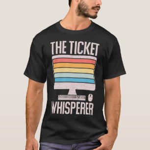 Camiseta Tecnología de la Información Soporte Técnico El Ti