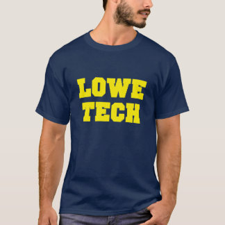 Camiseta Tecnología de Lowe