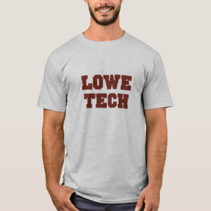 Camiseta Tecnología de Lowe