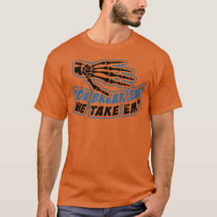 Camiseta Tecnología de radiología