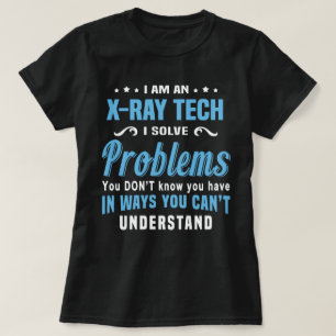 Camiseta Tecnología de rayos X