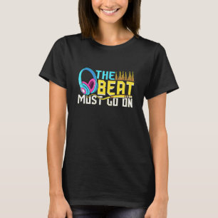 Camiseta Tecnología de sonido estéreo para el automóvil del